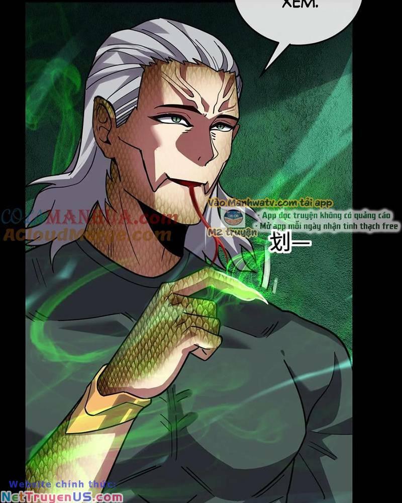 nhìn thấy thanh máu, ta xử tội thần linh chapter 87 5