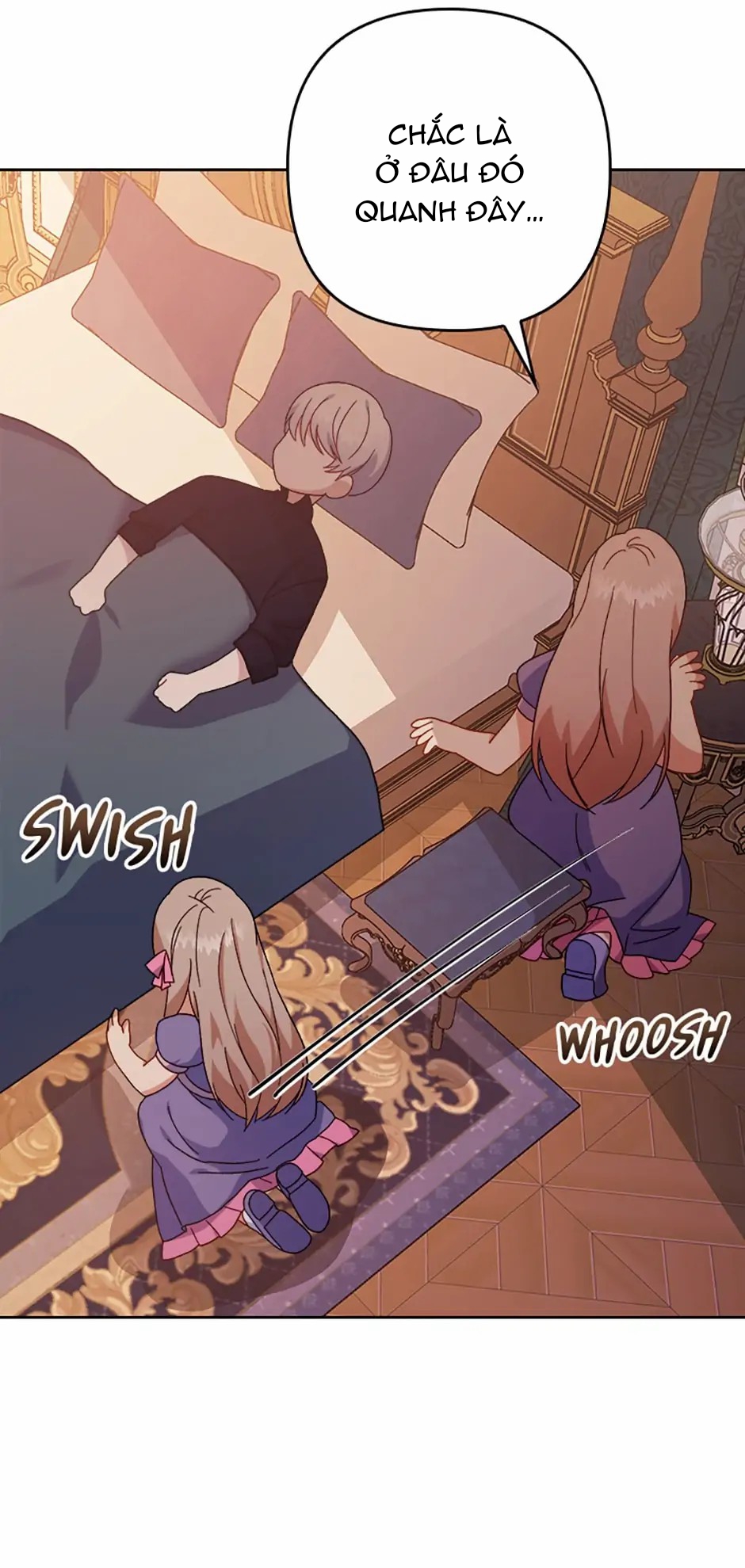 cậu thích nhầm người rồi chapter 6.2 34