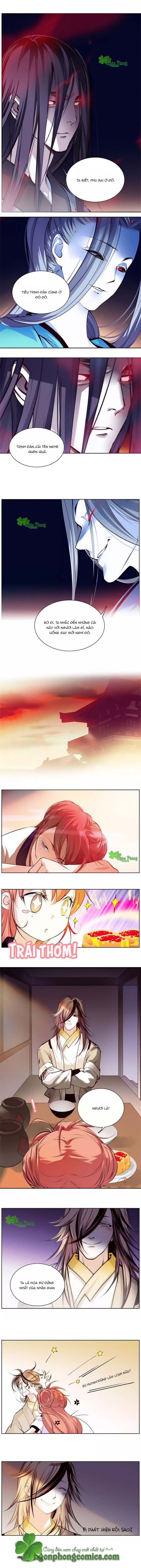 Hắn Ta Là Vua chapter 22 - Trang 4