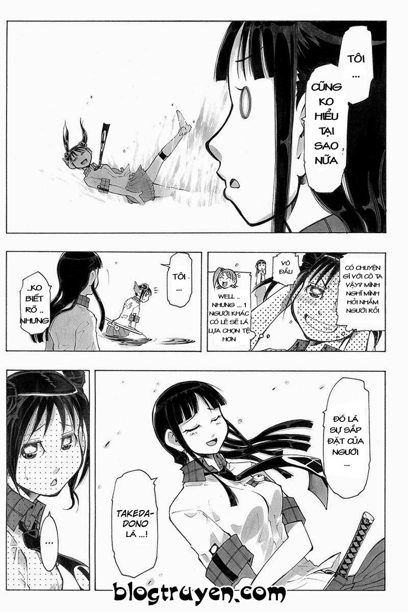 take dake dake! - takedakei gentei chapter 22 5