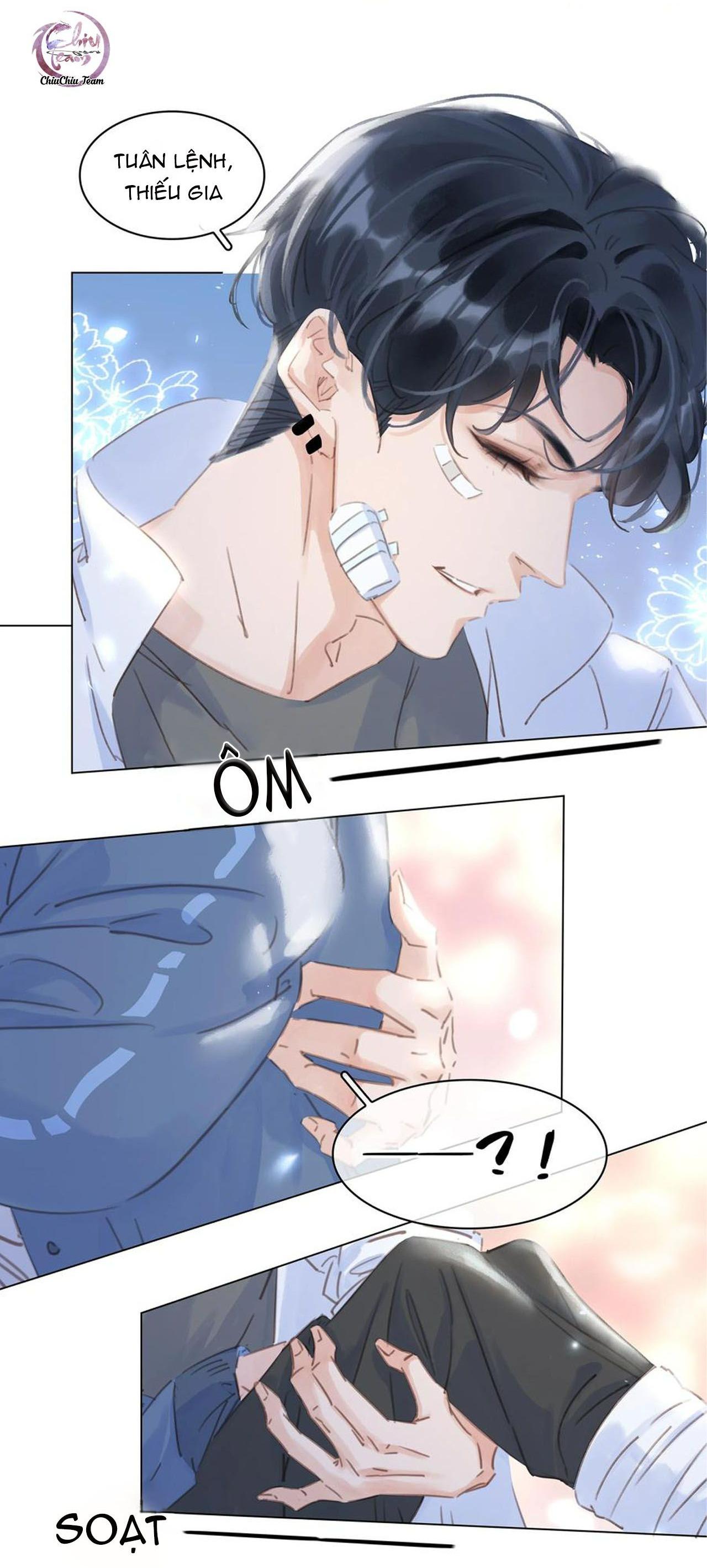 không làm trai bao! chapter 42 15