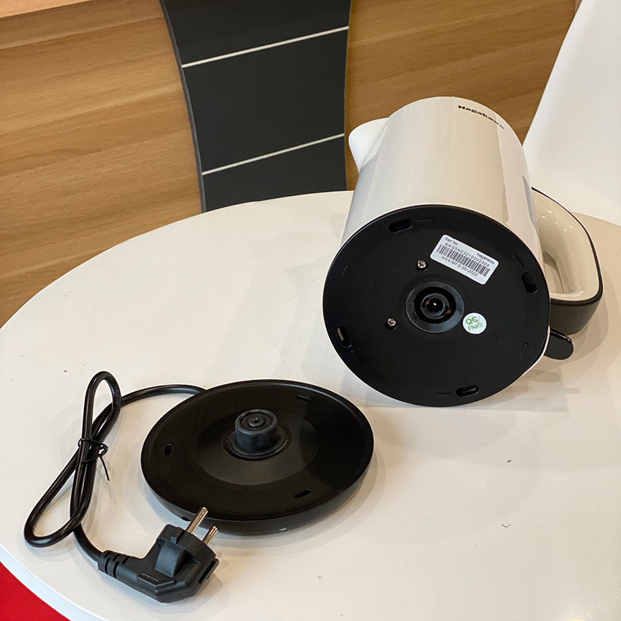 Ấm siêu tốc 2 lớp inox 304 Nagakawa NAG0321  - Hàng chính hãng