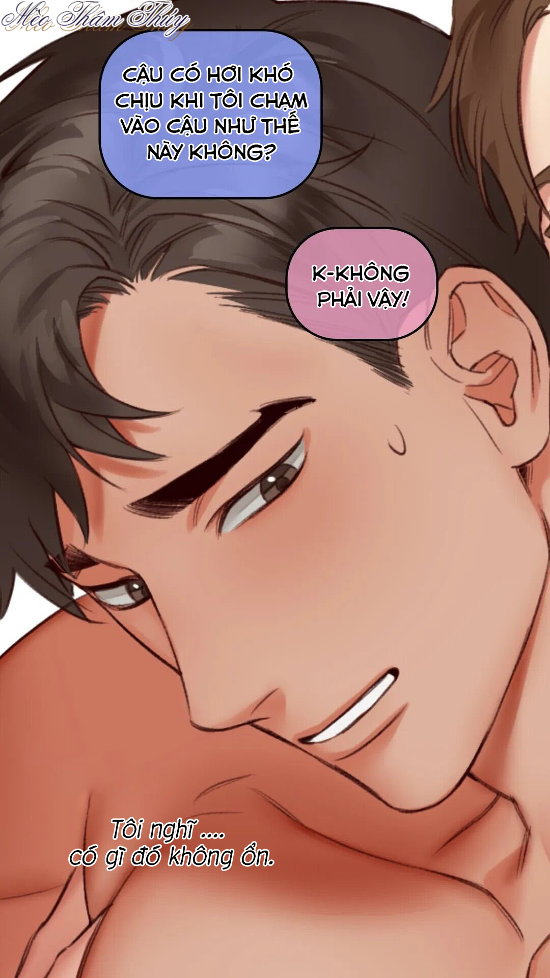 chăm sóc cậu nhóc ngực khủng chapter 1 69