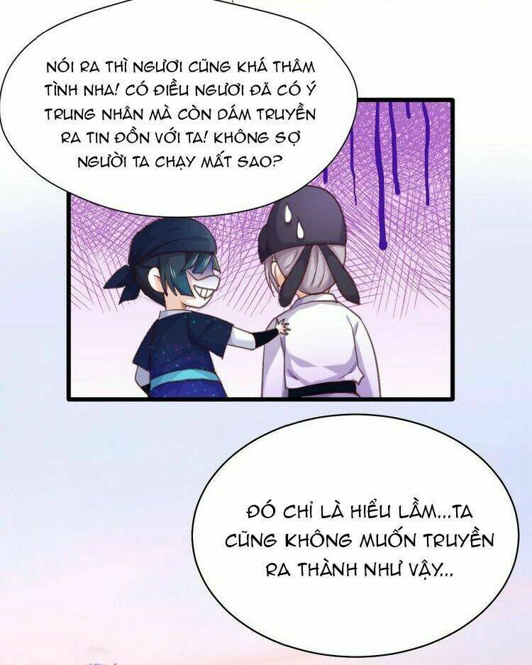 bệ hạ, cầu người đừng làm yêu! chapter 11 37