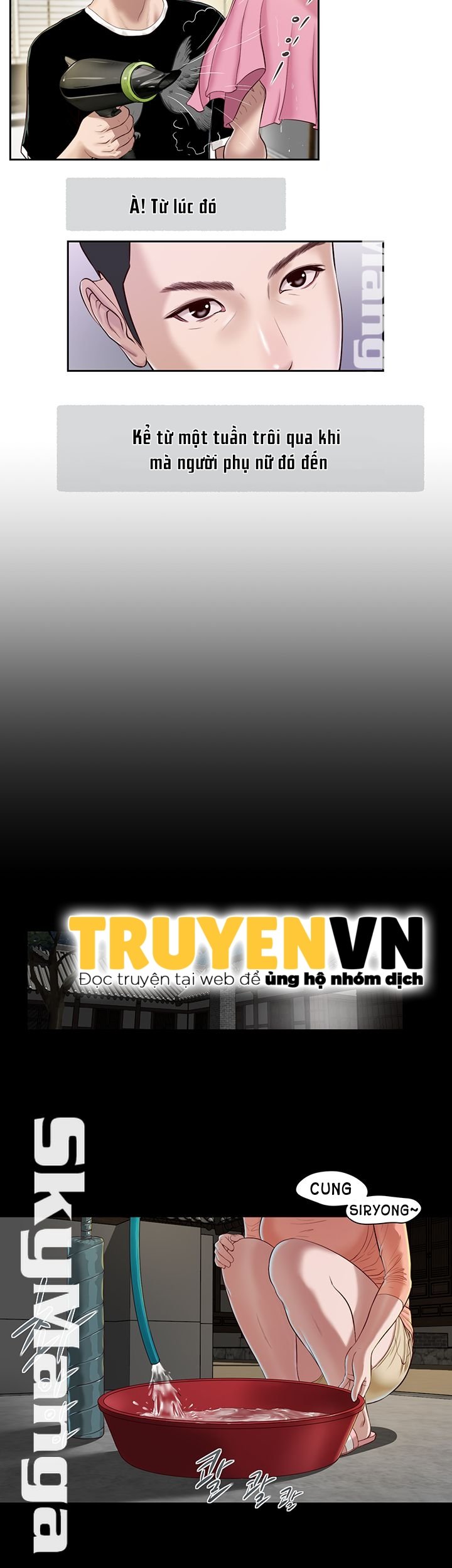 người vợ lẽ chapter 2 15