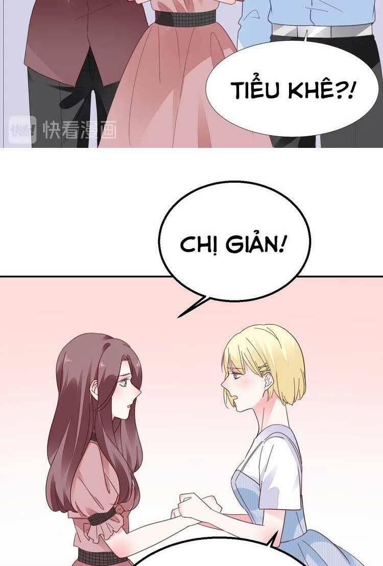 điều ước sủng ái bất bình đẳng chapter 120.2 3