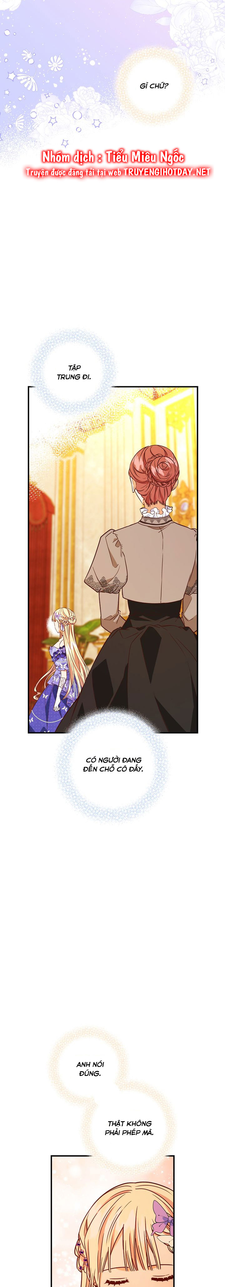 công lý của một ác nữ chapter 17 18