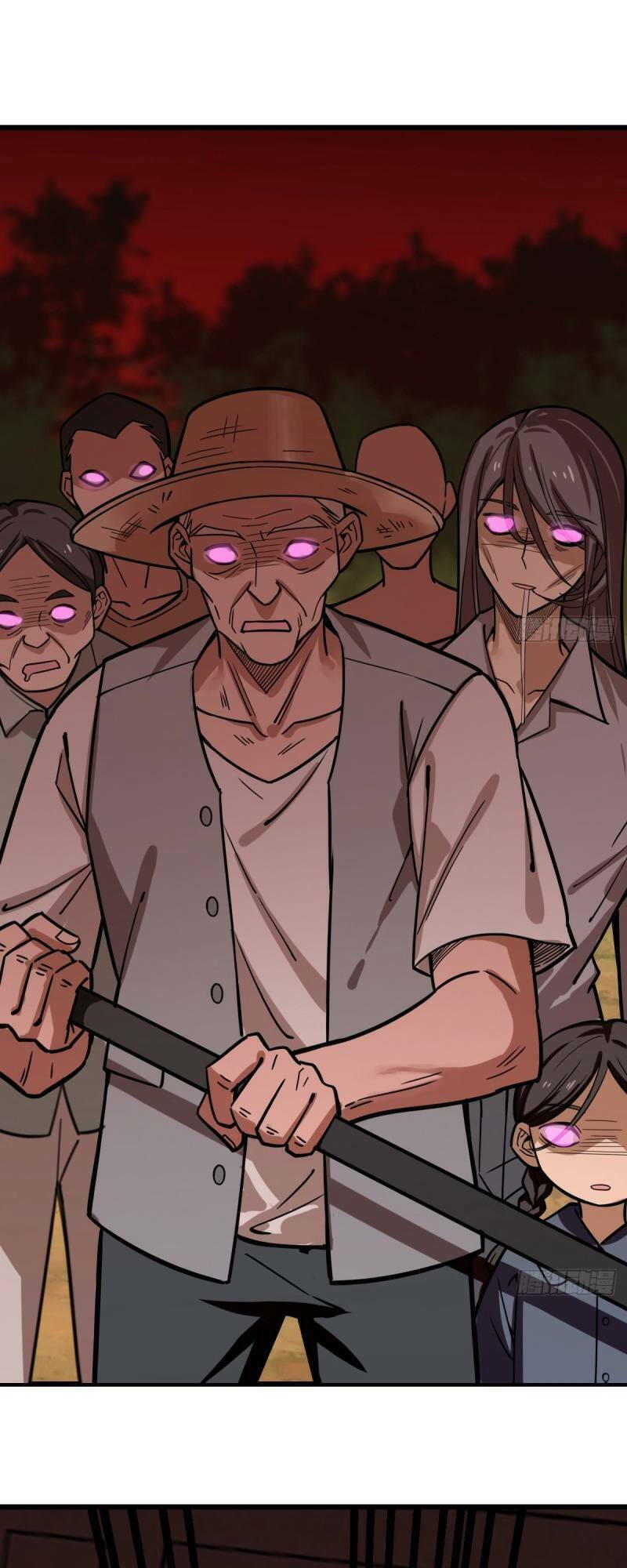 thâm dạ thư ốc chapter 107 13