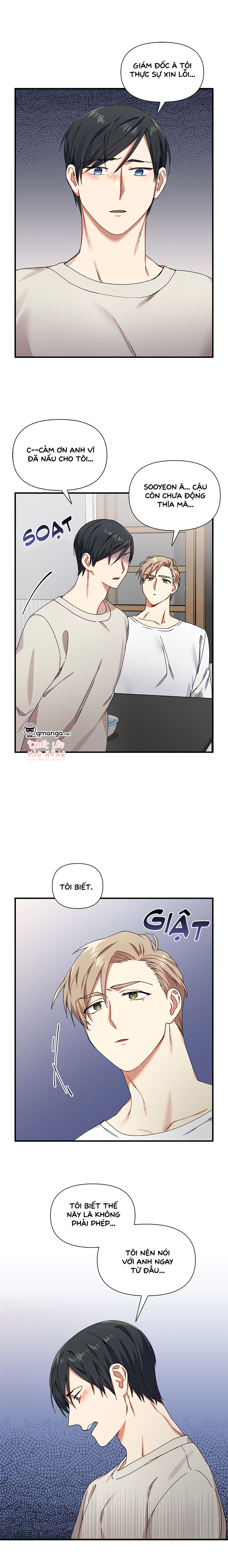 ngày cưới của ngài hổ chapter 13 13