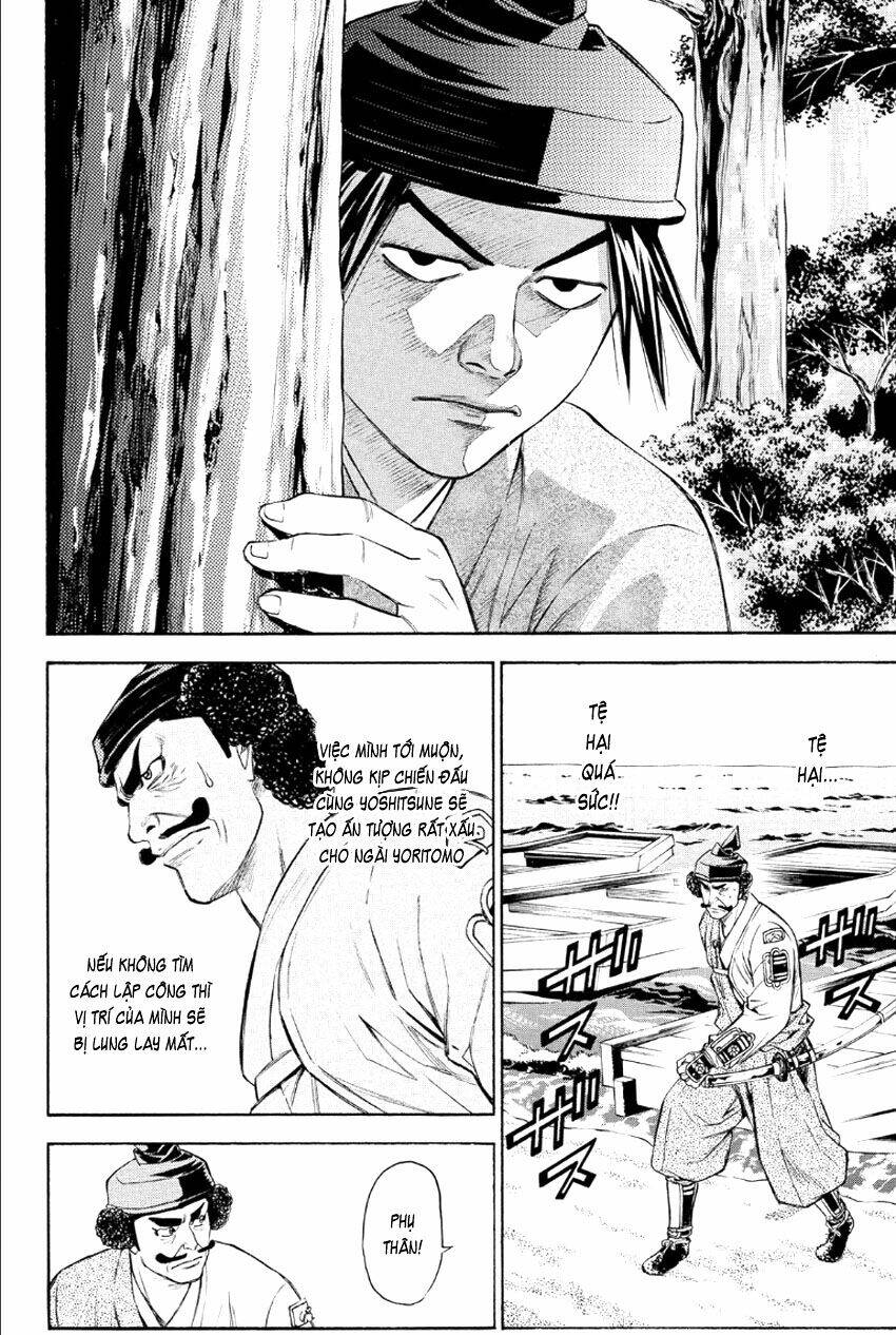 thiếu niên vương phần 2 chapter 72 28