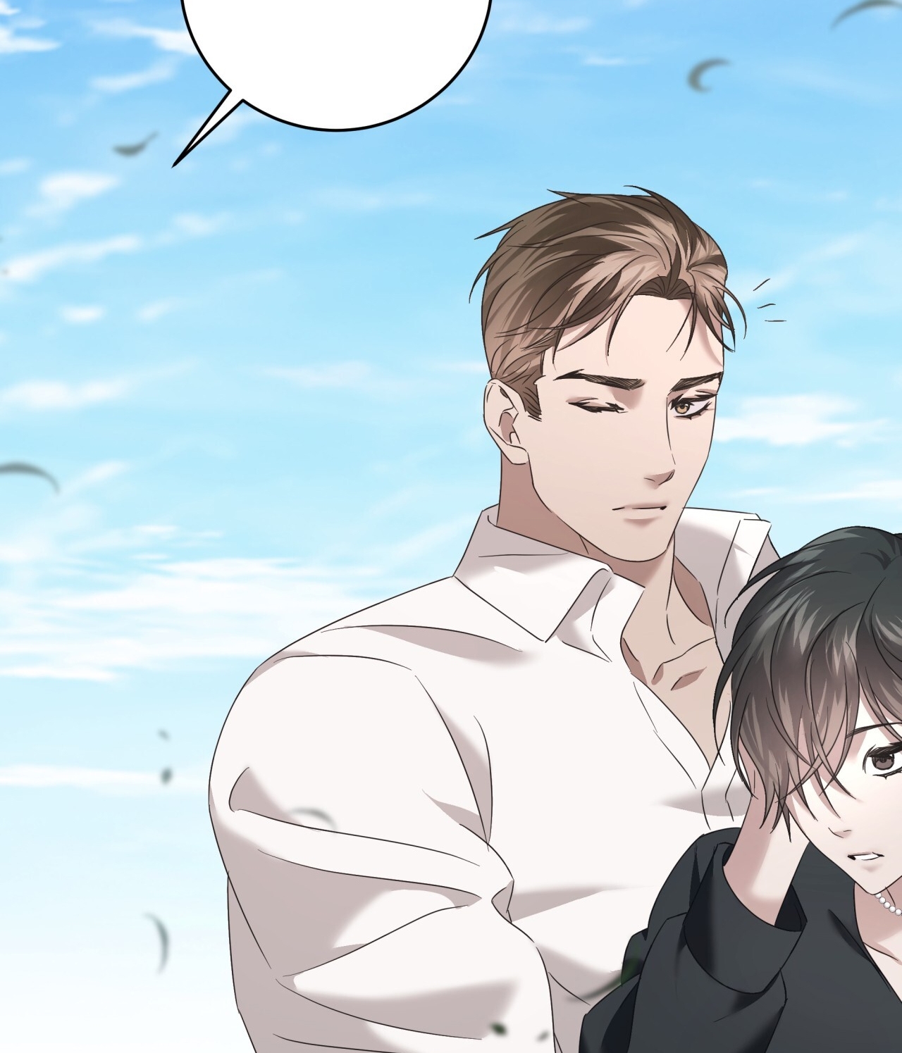 Amon- Không Thể Đoán Biết chapter 11.2 - Trang 80