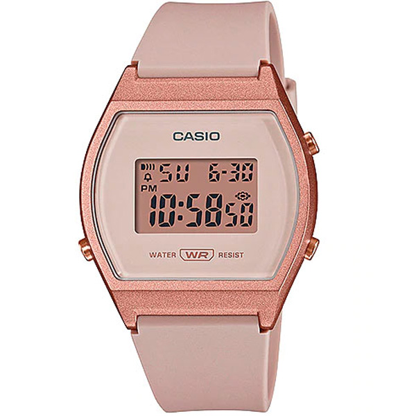 Đồng hồ Casio General Nữ LW-204-4ADF
