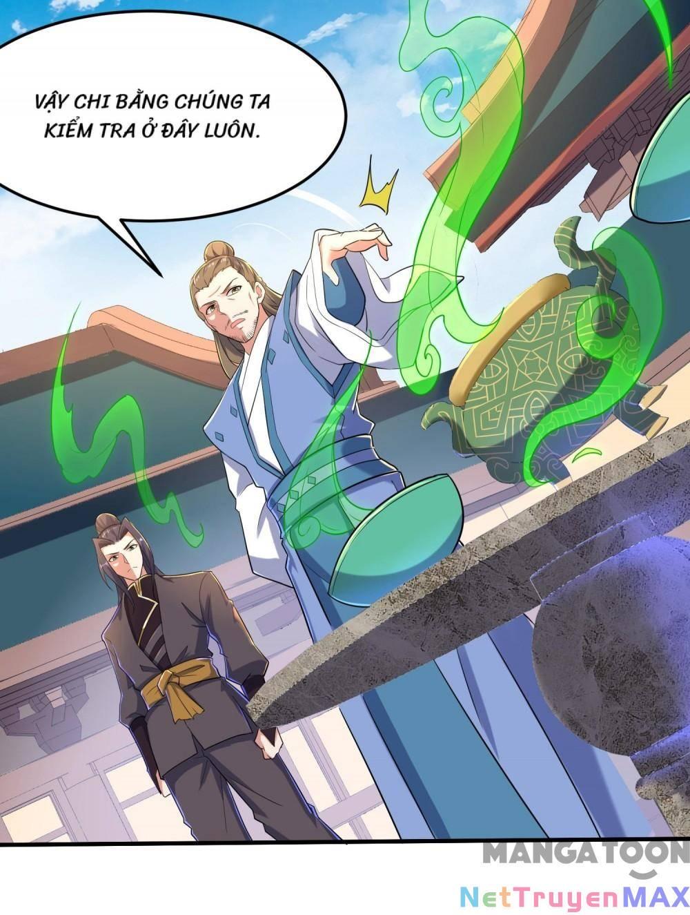 đệ nhất người ở rể chapter 246 11