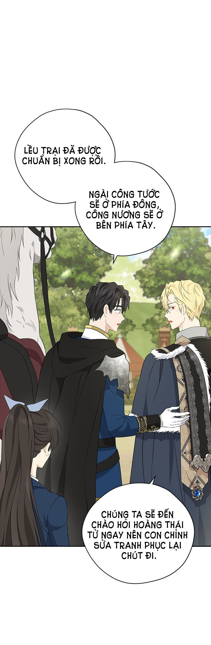 thật ra ta mới là hàng thật chapter 84.1 6