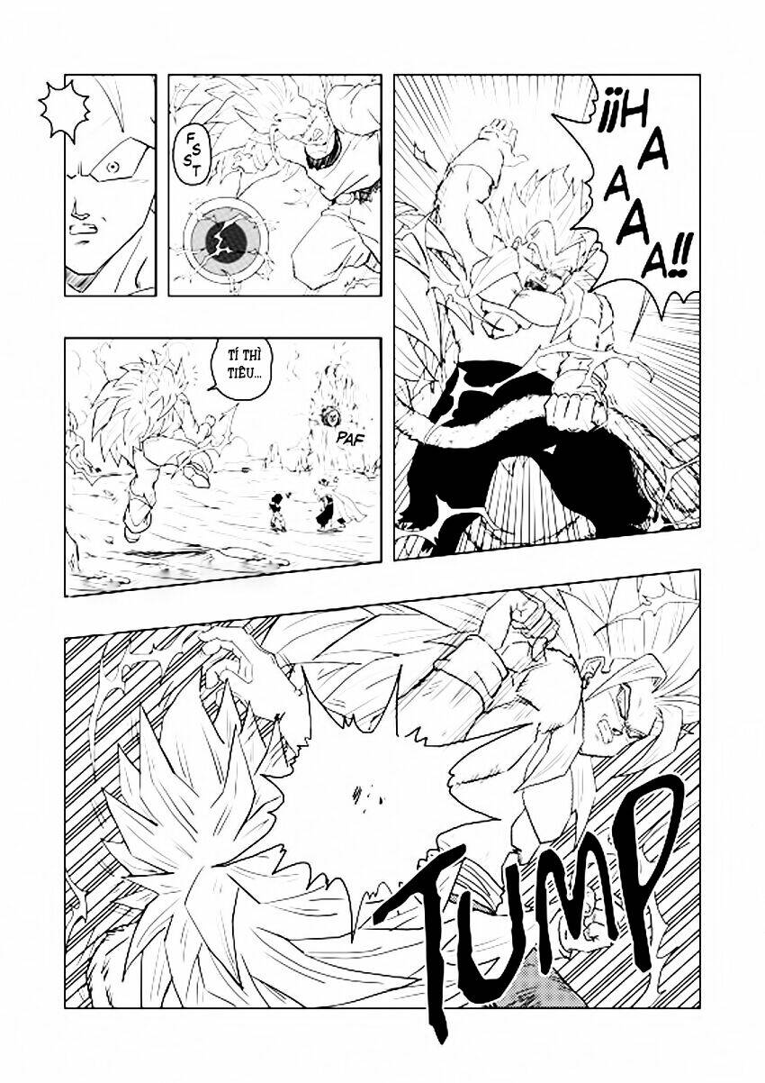 thế giới ngọc rồng ex [bản mở rộng] chapter 13 9