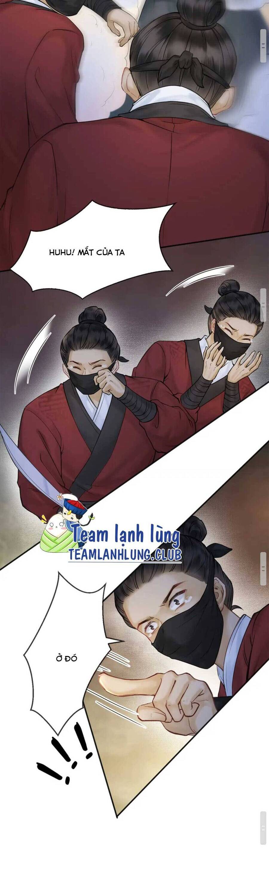 ngỗ tác cẩm y chapter 9 10
