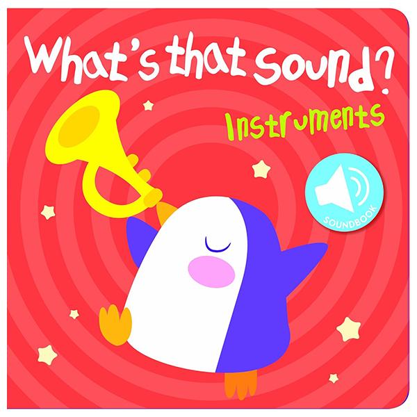 What's That Sound? Instruments