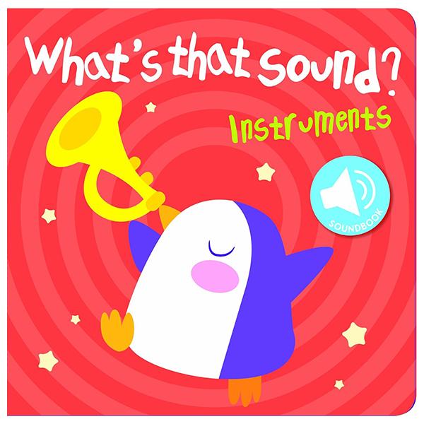 What's That Sound? Instruments