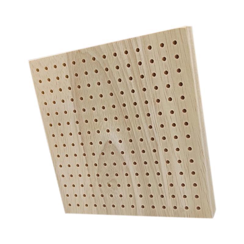 Crochet Blocking Board Durable Smooth Crochet Board for Blocking for Starter