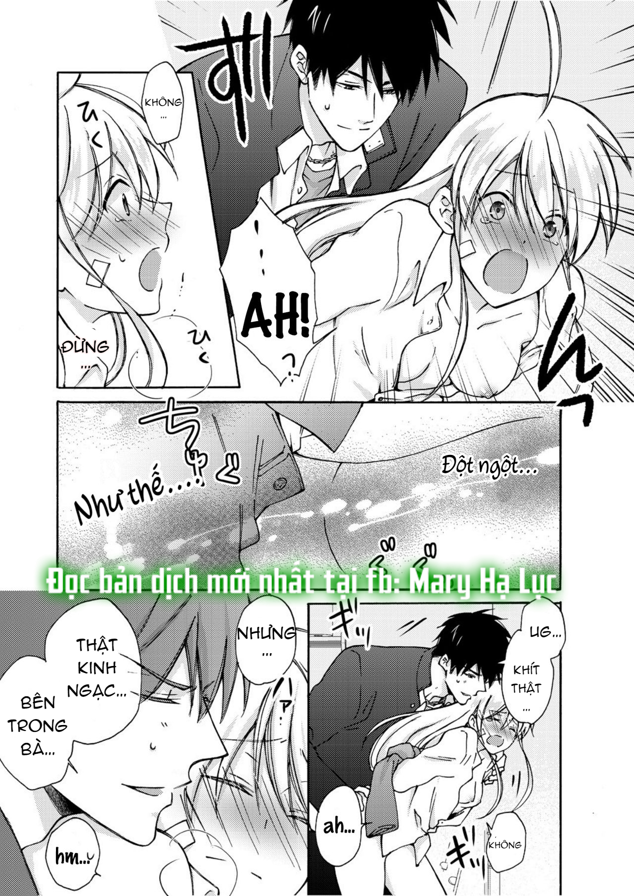 genderbender yankee school họ đang cố gắng chiếm lấy lần đầu tiên của tôi chapter 5.3 12