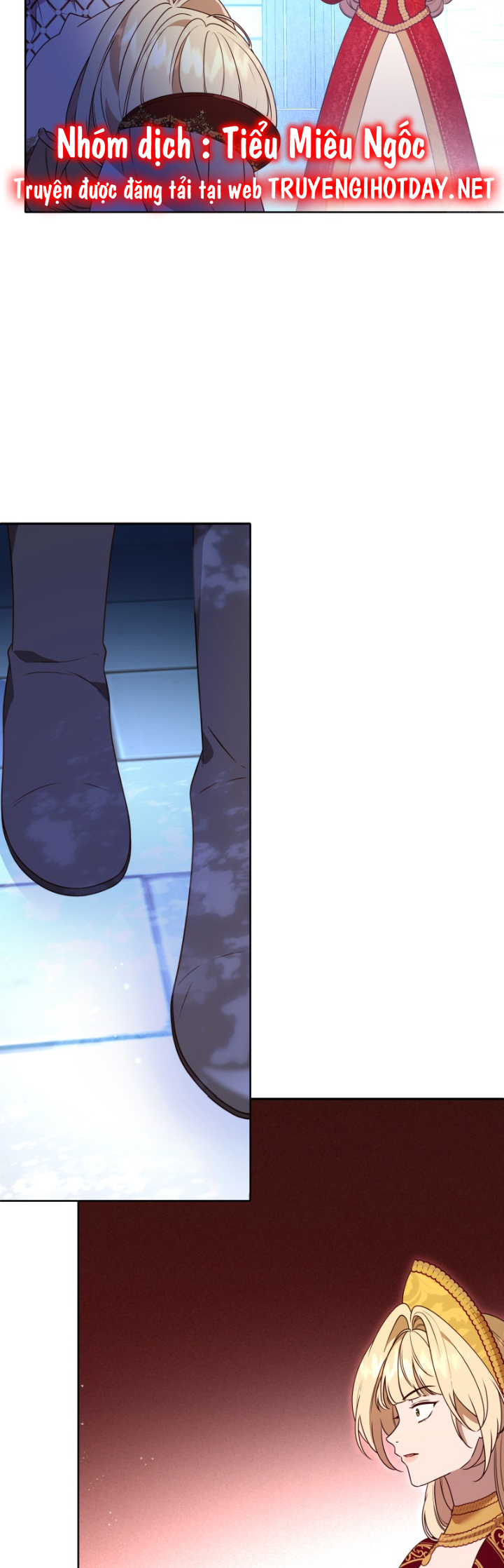 hãy tránh xa khỏi tôi, romeo chapter 102 21