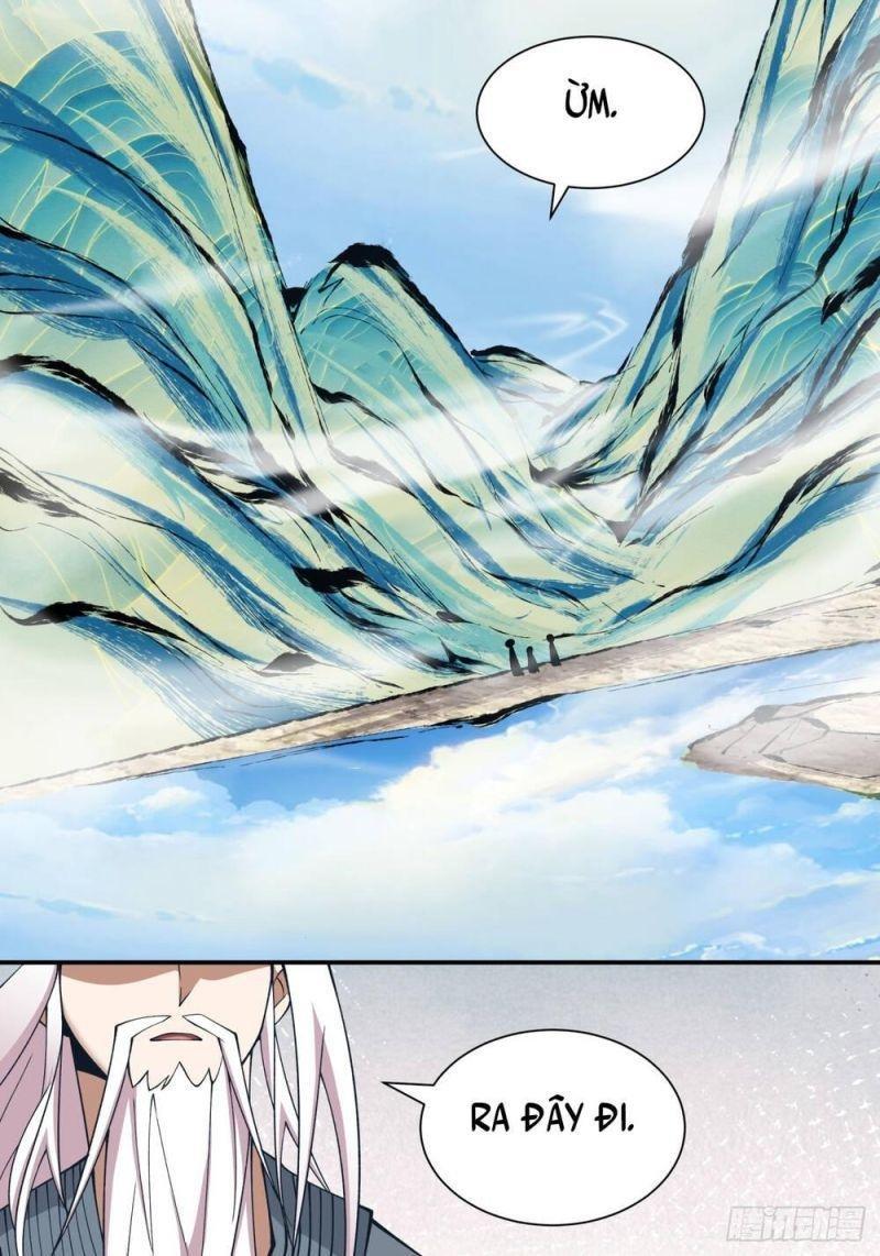 đồ đệ của ta đều là trùm phản diện chapter 28 30