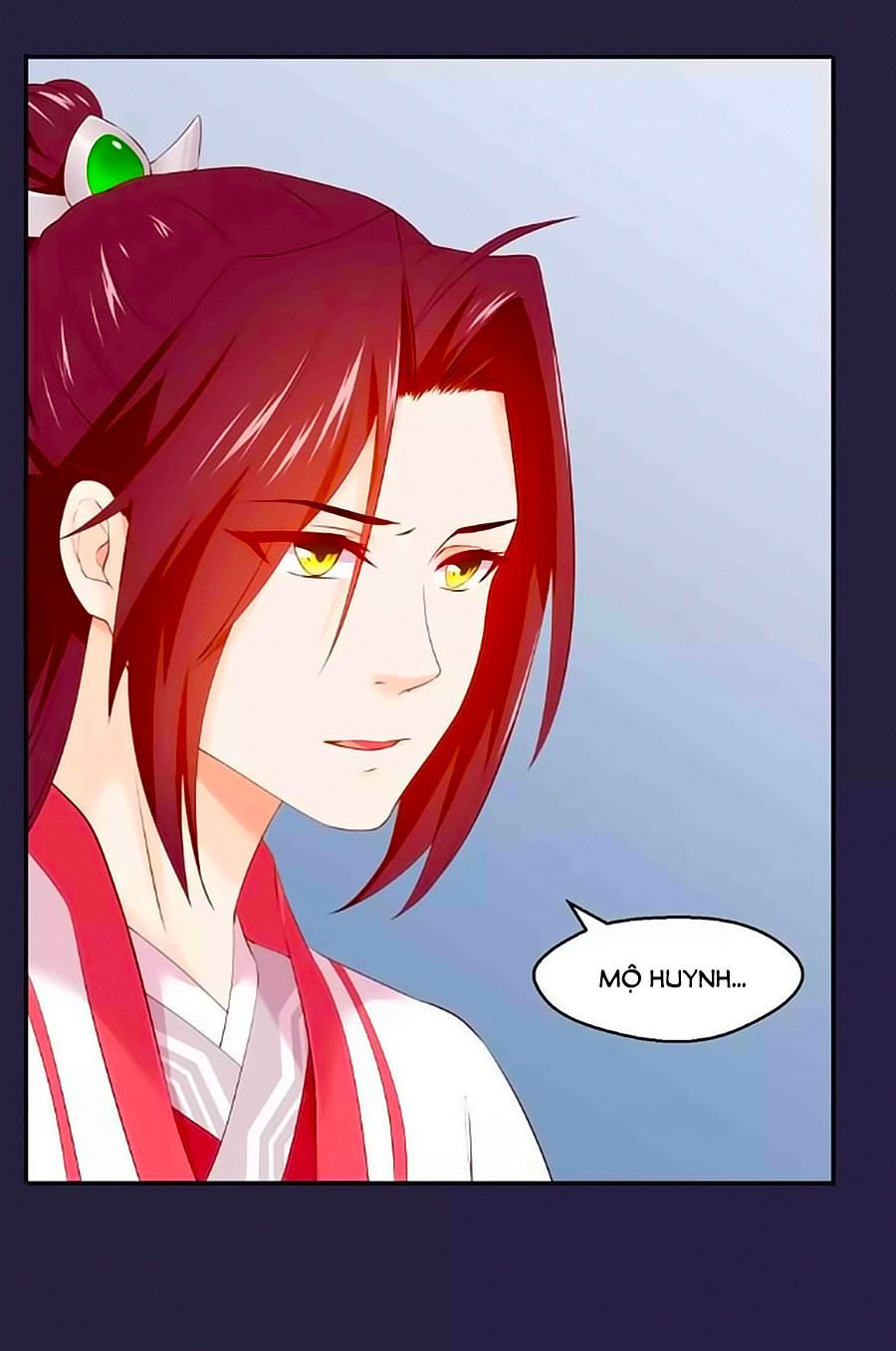 Thịnh Thế Đế Vương Phi chapter 50 - Trang 6