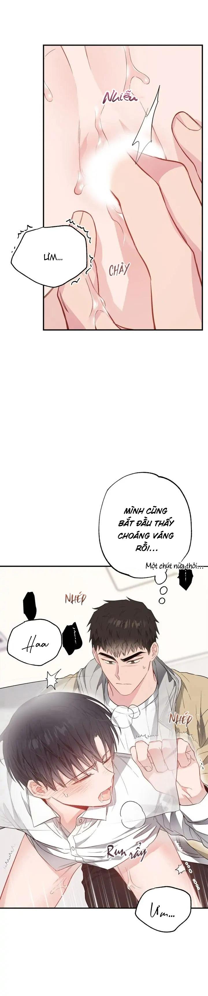 chung một bầu không khí (end) chapter 25 6