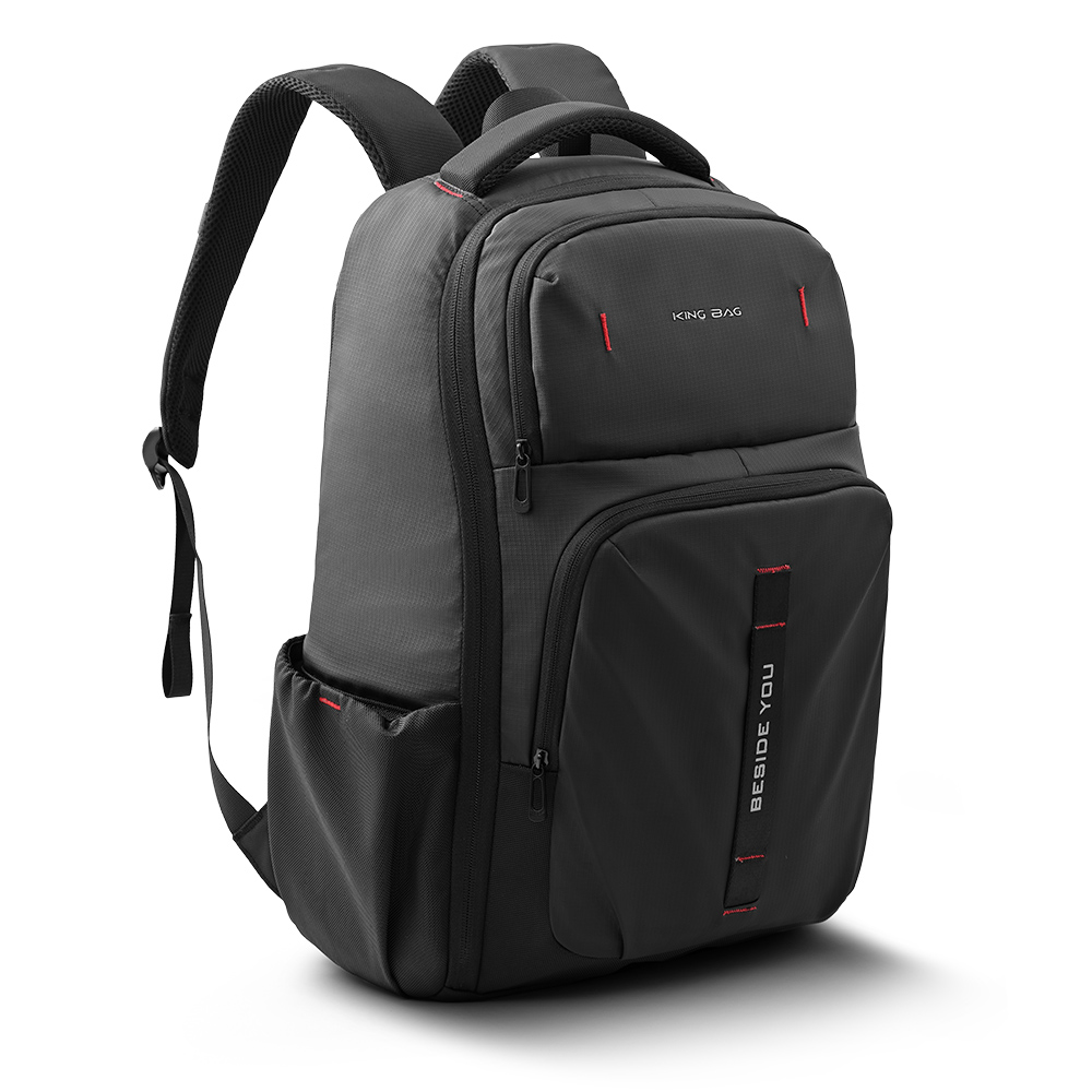 Balo Laptop 15.6 inch KINGBAG POLEMOS - Hàng Chính Hãng