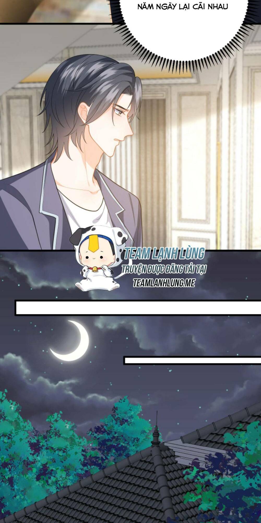 xuyên nhanh: phản diện quá sủng quá mê người chapter 121 7