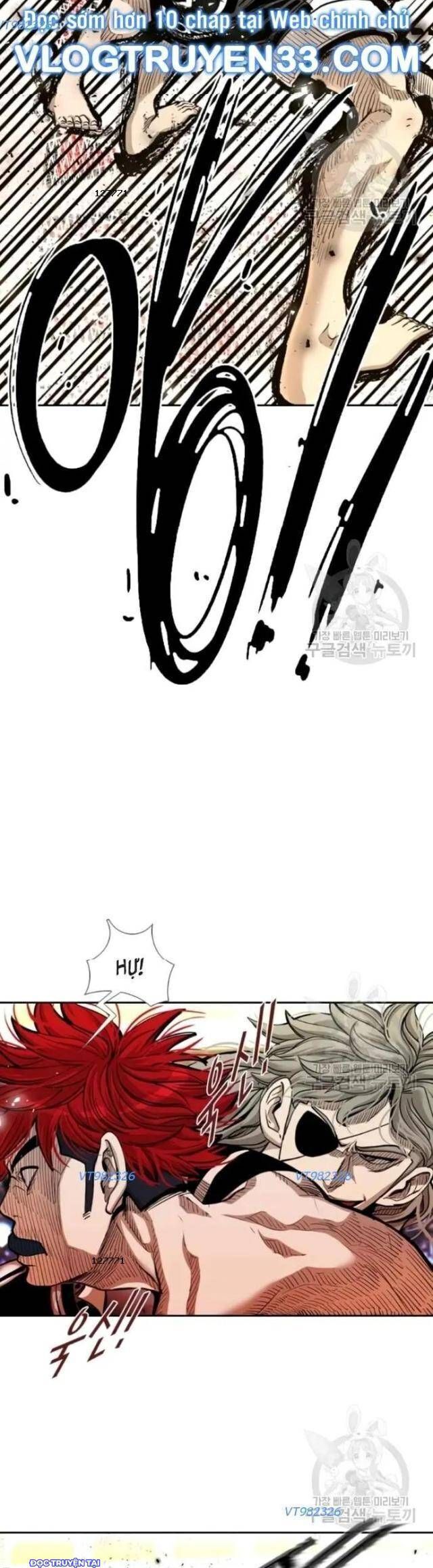 shark - cá mập chapter 203 9