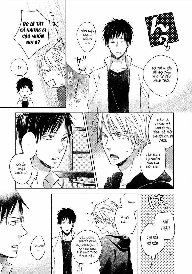 wakabaryou de kimi to chapter 1 33