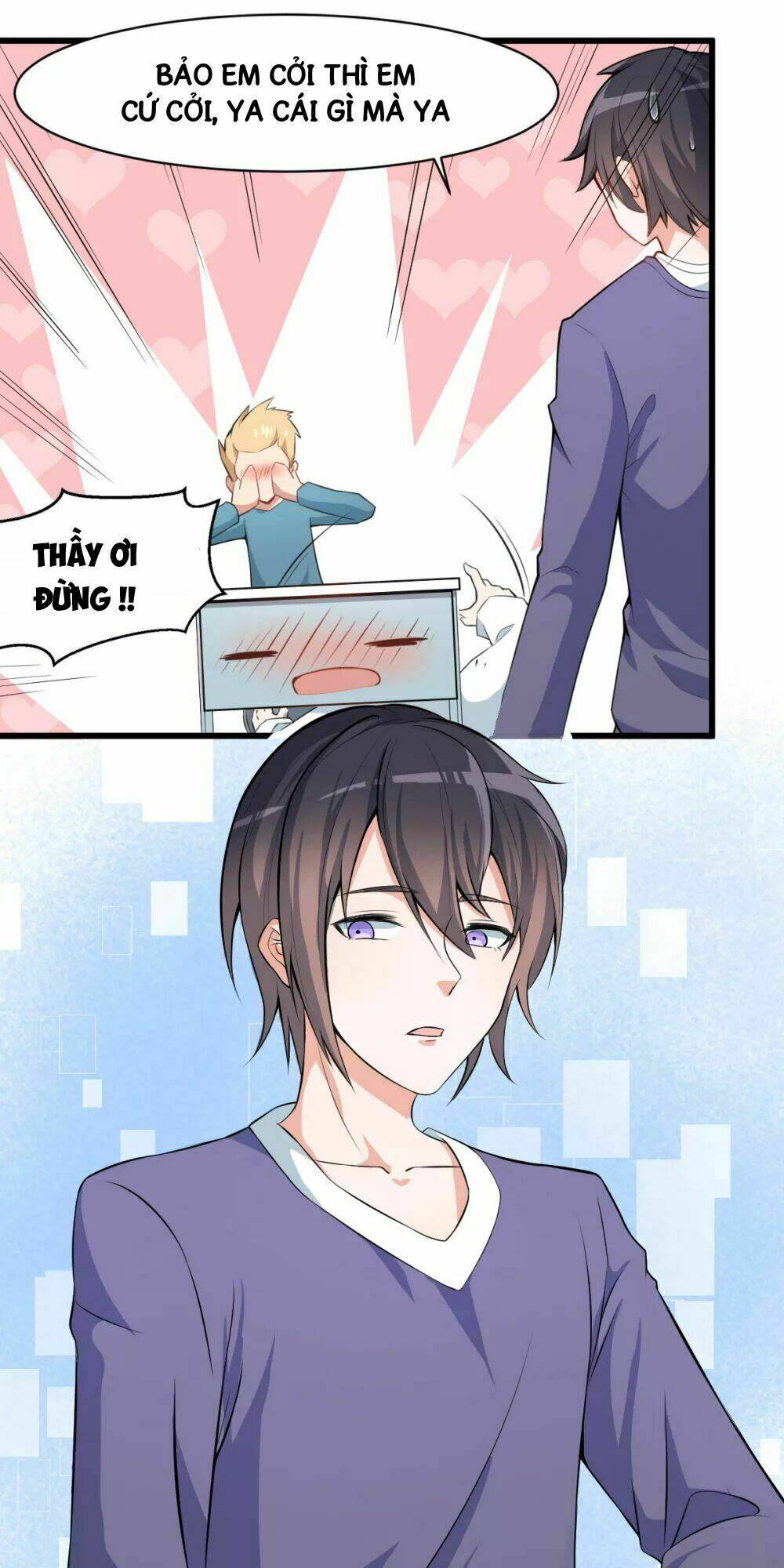 vườn trường cuồng sư hệ thống chapter 2 28