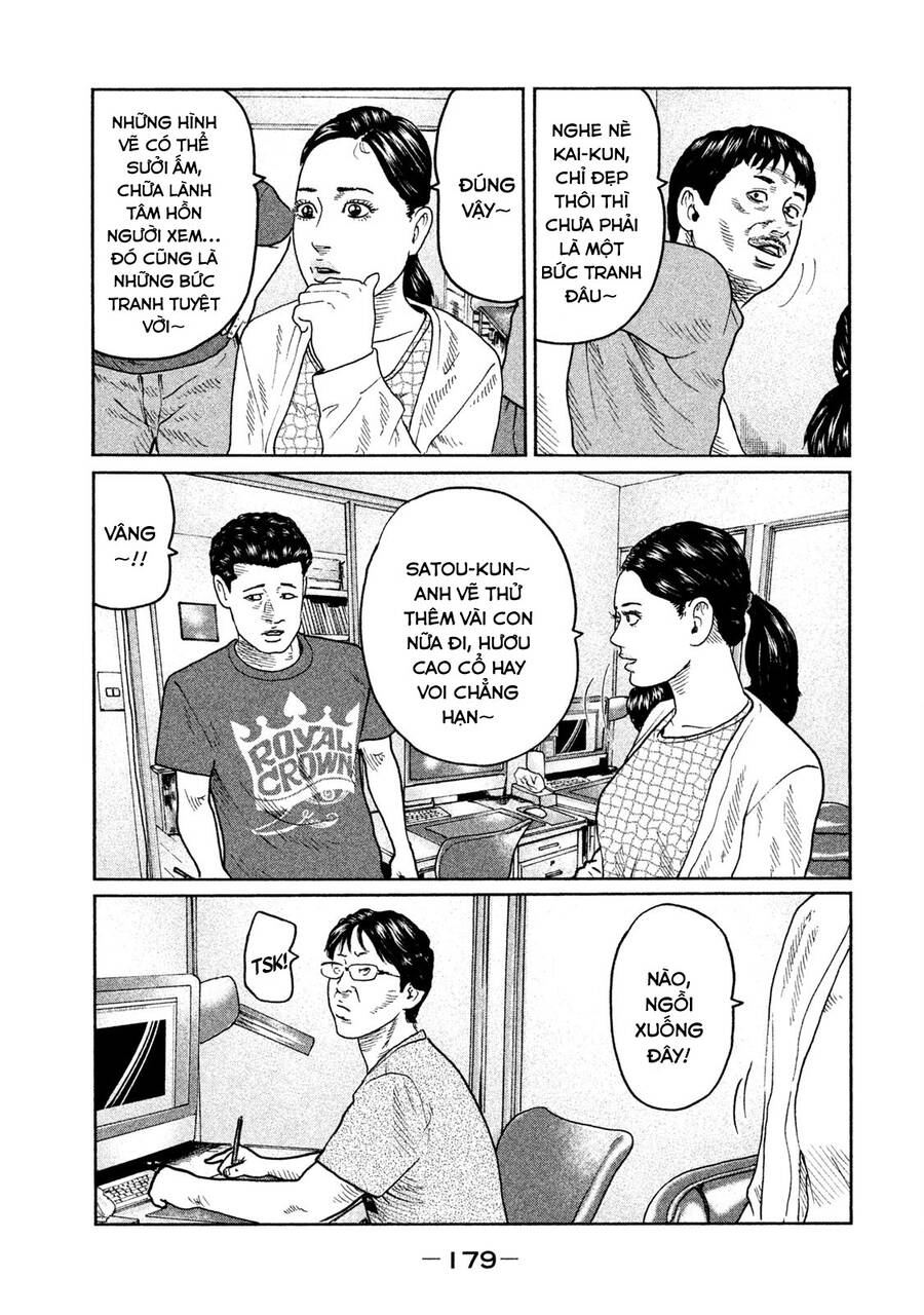 sát thủ truyền thuyết chapter 40 13