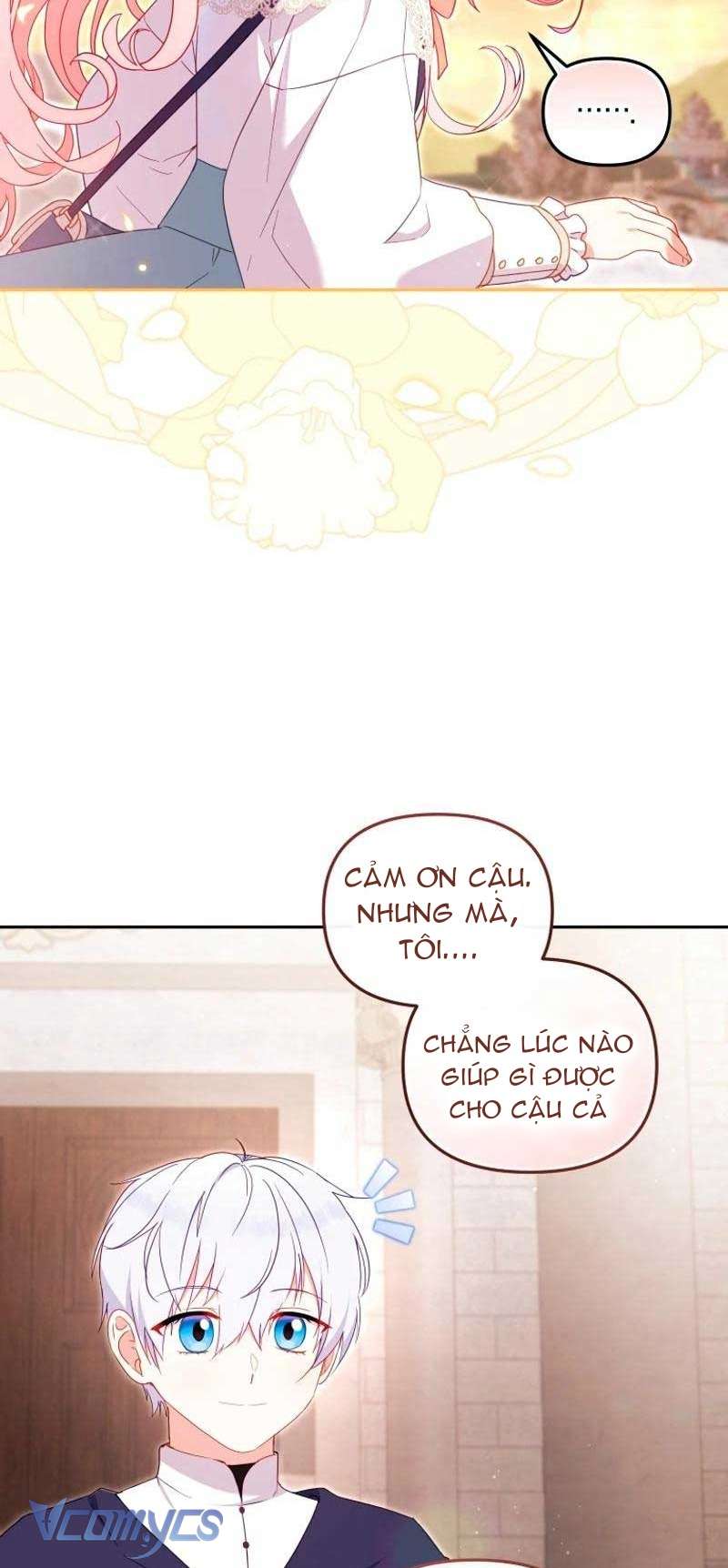 tôi được nuôi dưỡng bởi những kẻ phản diện chapter 74 50