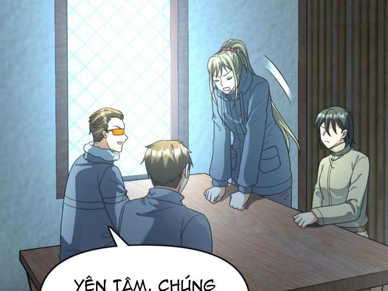 đóng băng toàn cầu: tôi gây dựng nên phòng an toàn thời tận thế chapter 203 34