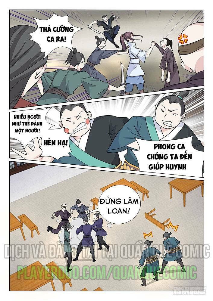 bất tử tà vương chapter 7 2