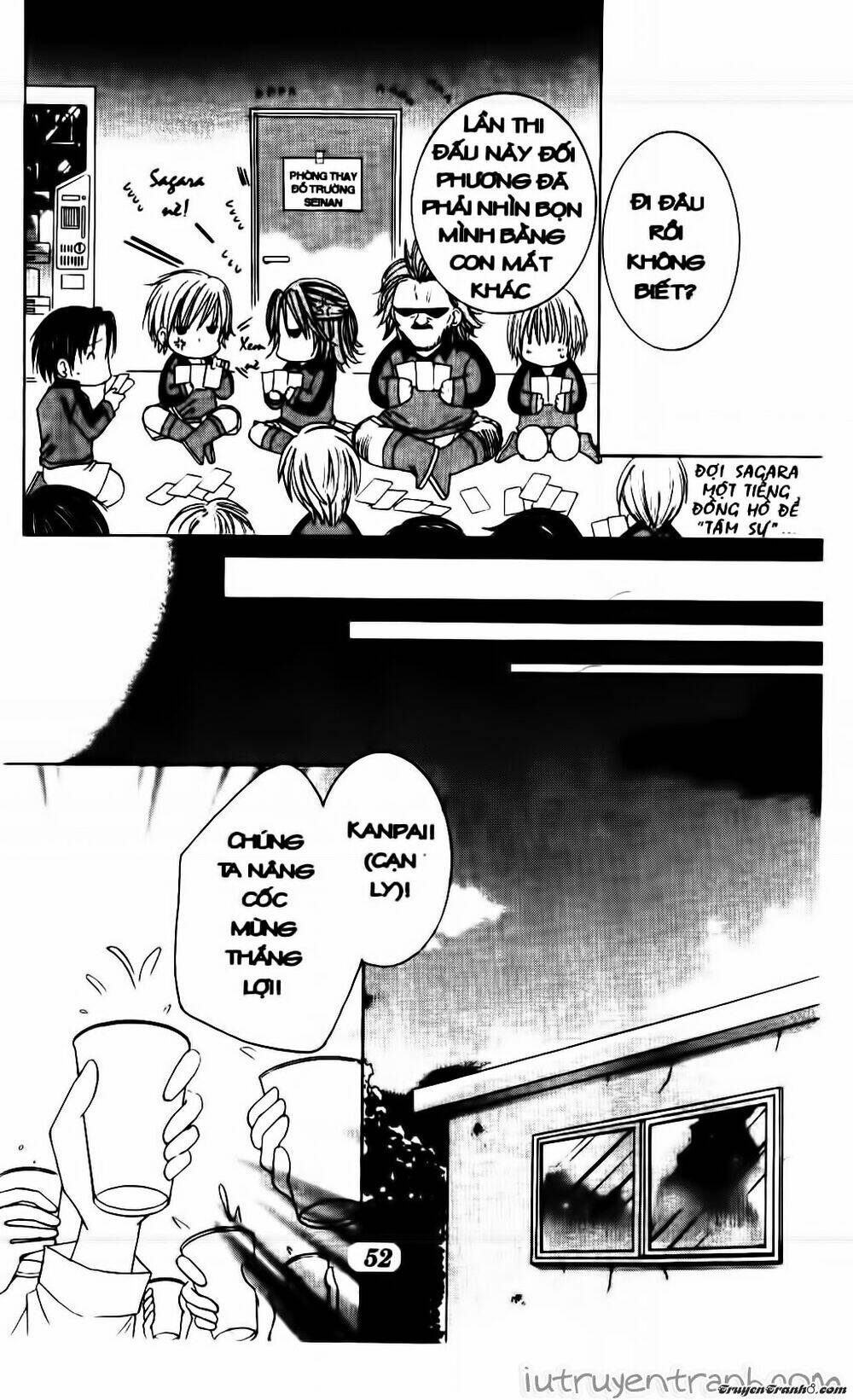 get love! chapter 13 14