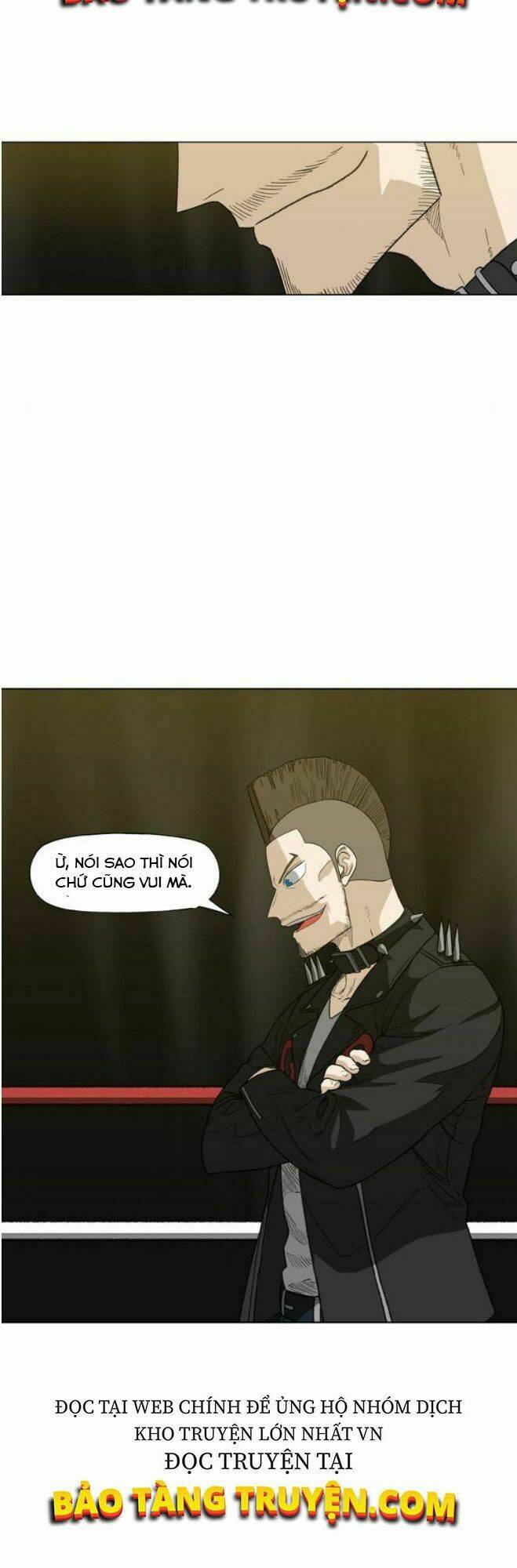 võ sĩ - the boxer chapter 76 15