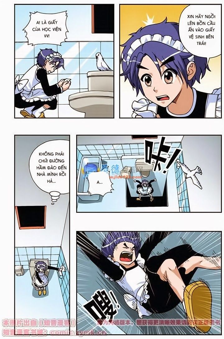 thâu tinh cửu nguyệt thiên chapter 36 4