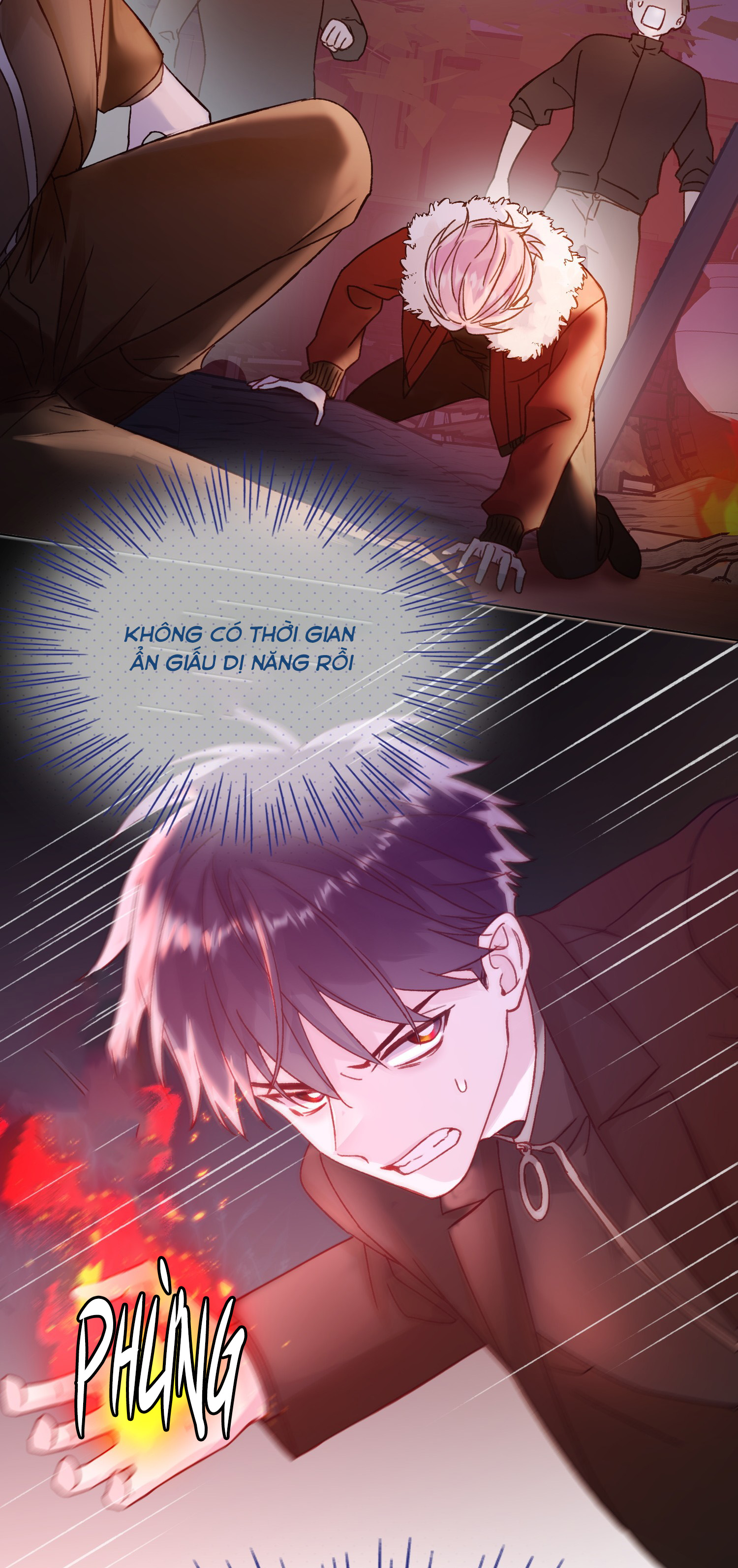 tôi phải làm một kẻ đại xấu xa chapter 82 40