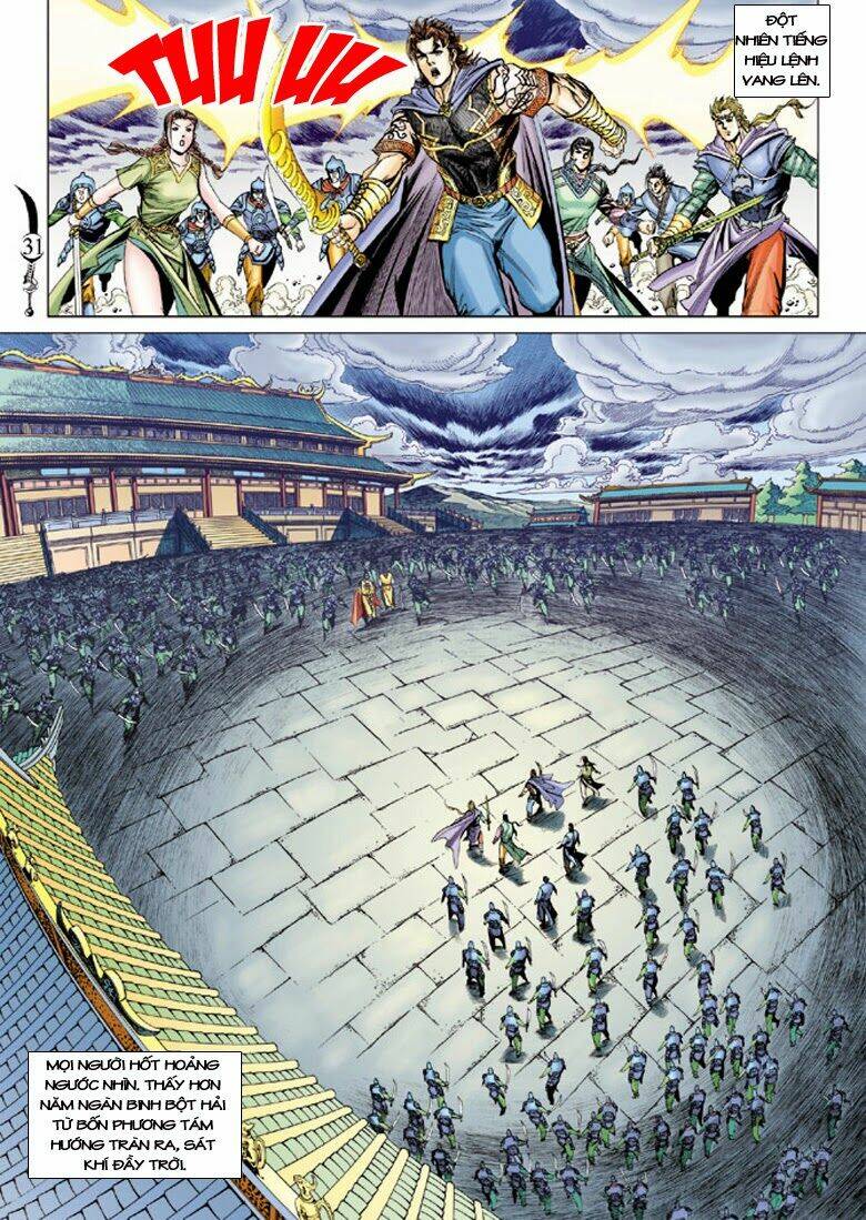 đại đường song long truyện chapter 174 31