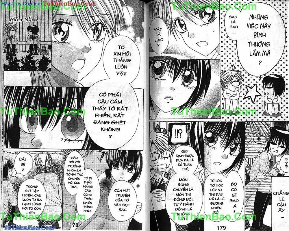 tình bạn đích thực chapter 4 89