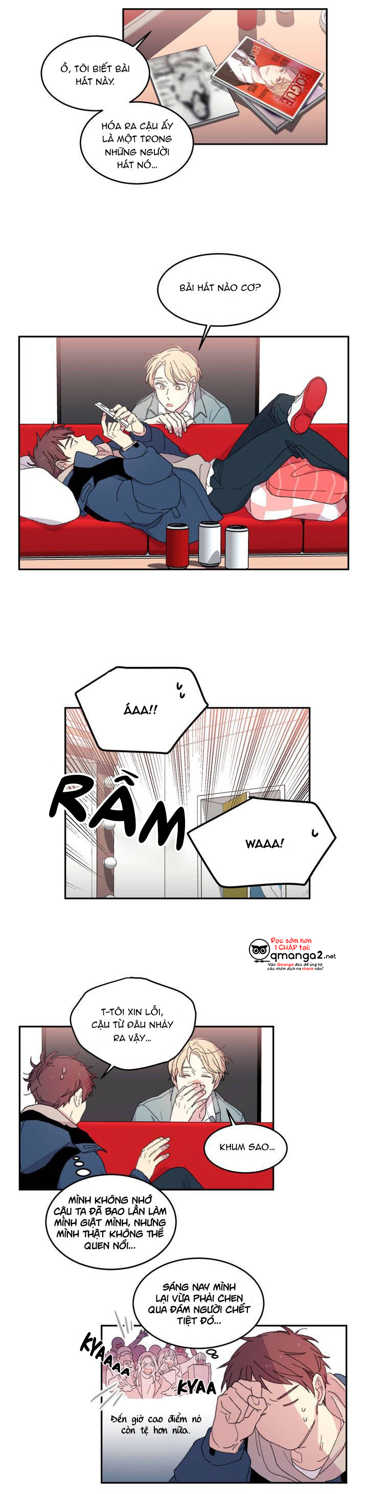 chẳng thể rời mắt khỏi cậu chapter 2 15