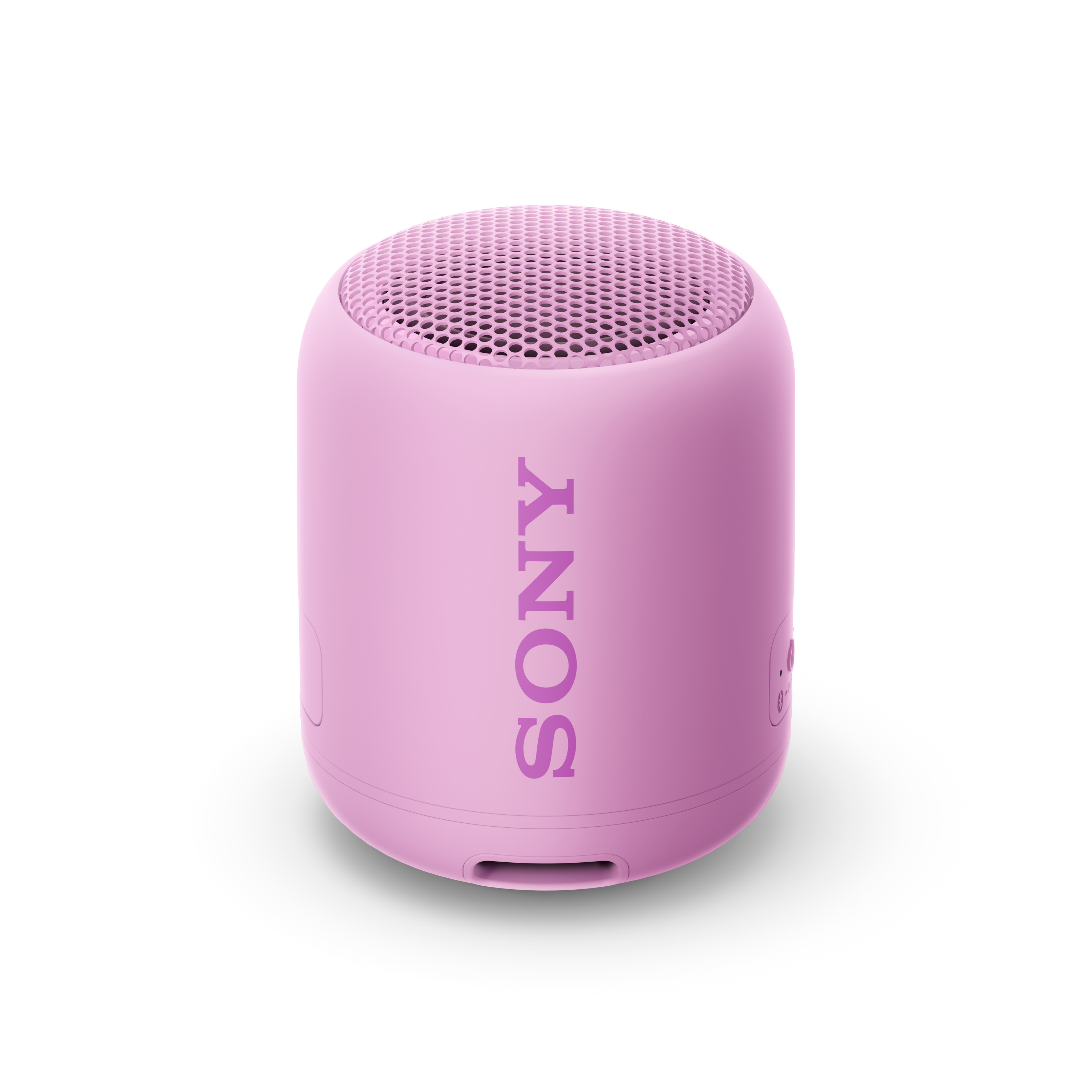 Loa Bluetooth Sony SRS-XB12 / Tím - Hàng Chính Hãng