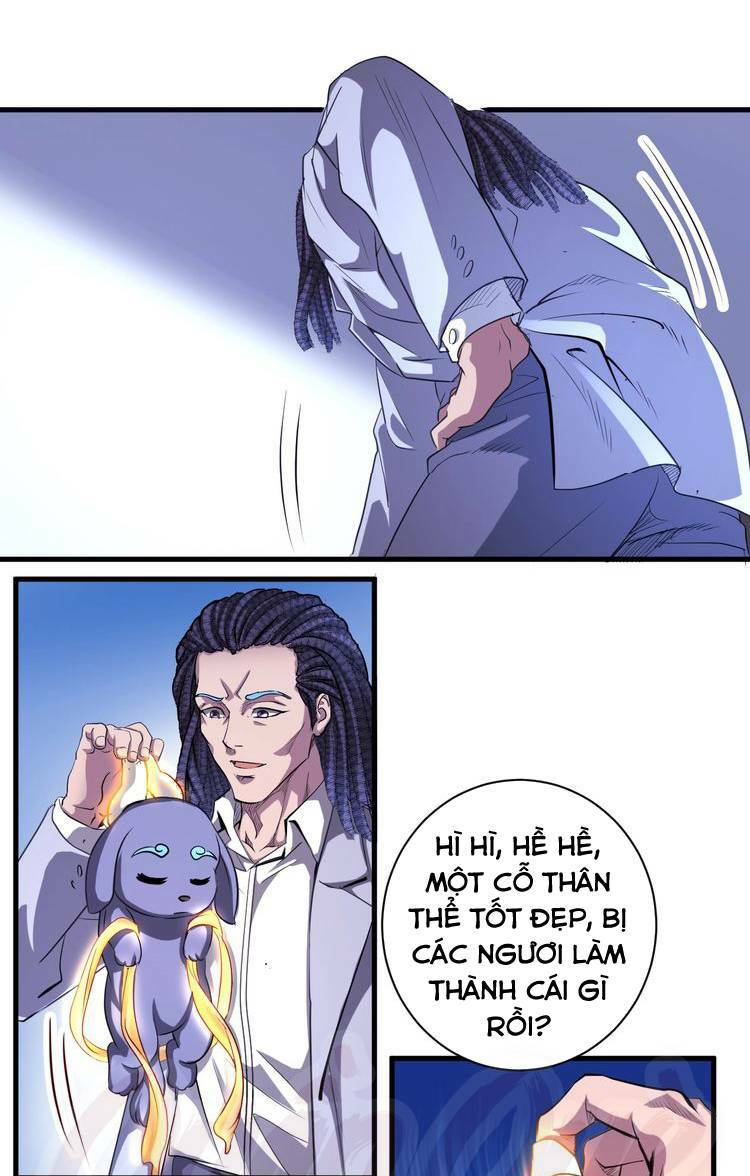 diêm vương thay thế chapter 38 19