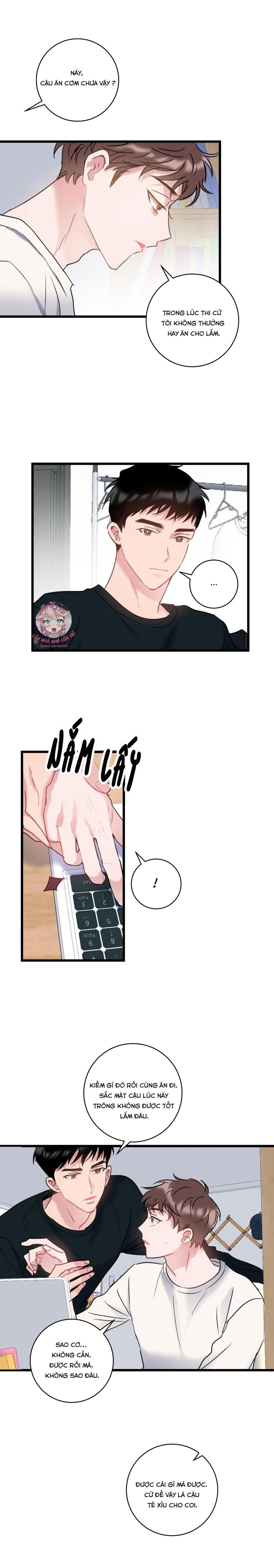 tình yêu bình dị nhất chapter 4 11