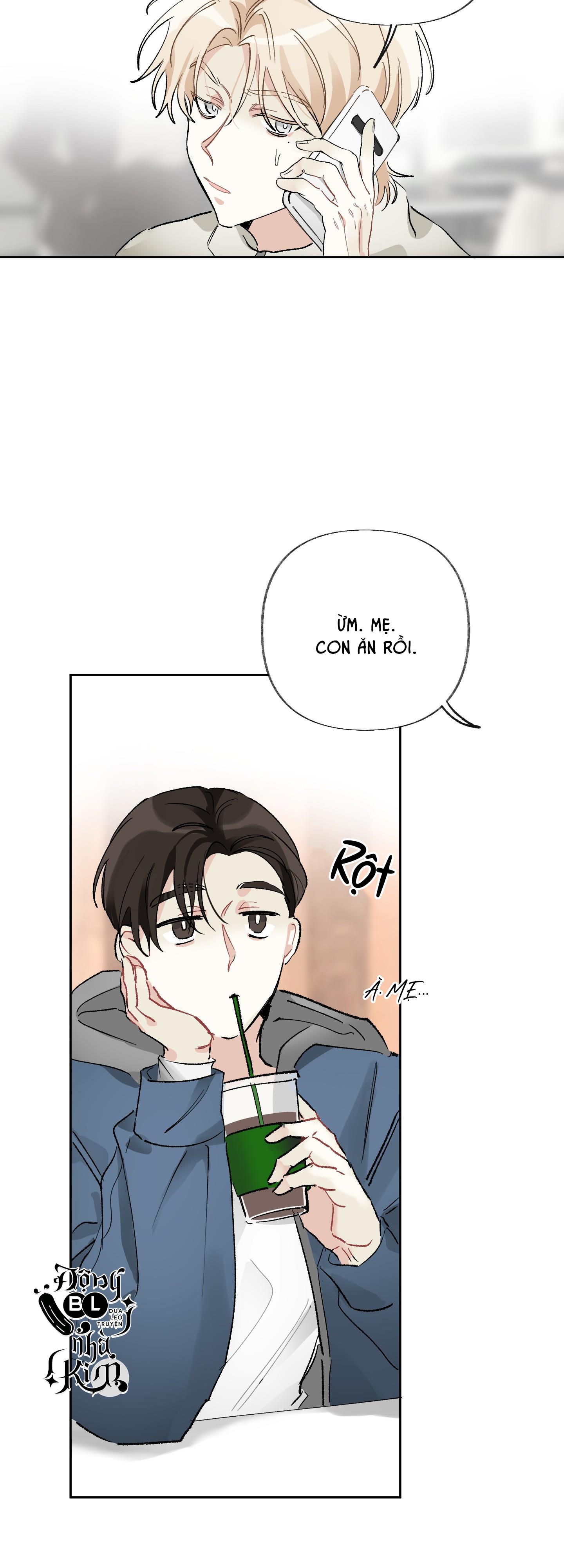 thế giới của tôi khi không có em chapter 11 35