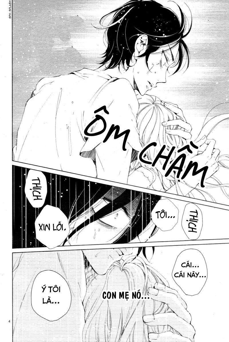 shitsuji-tachi no chinmoku chapter 5 4