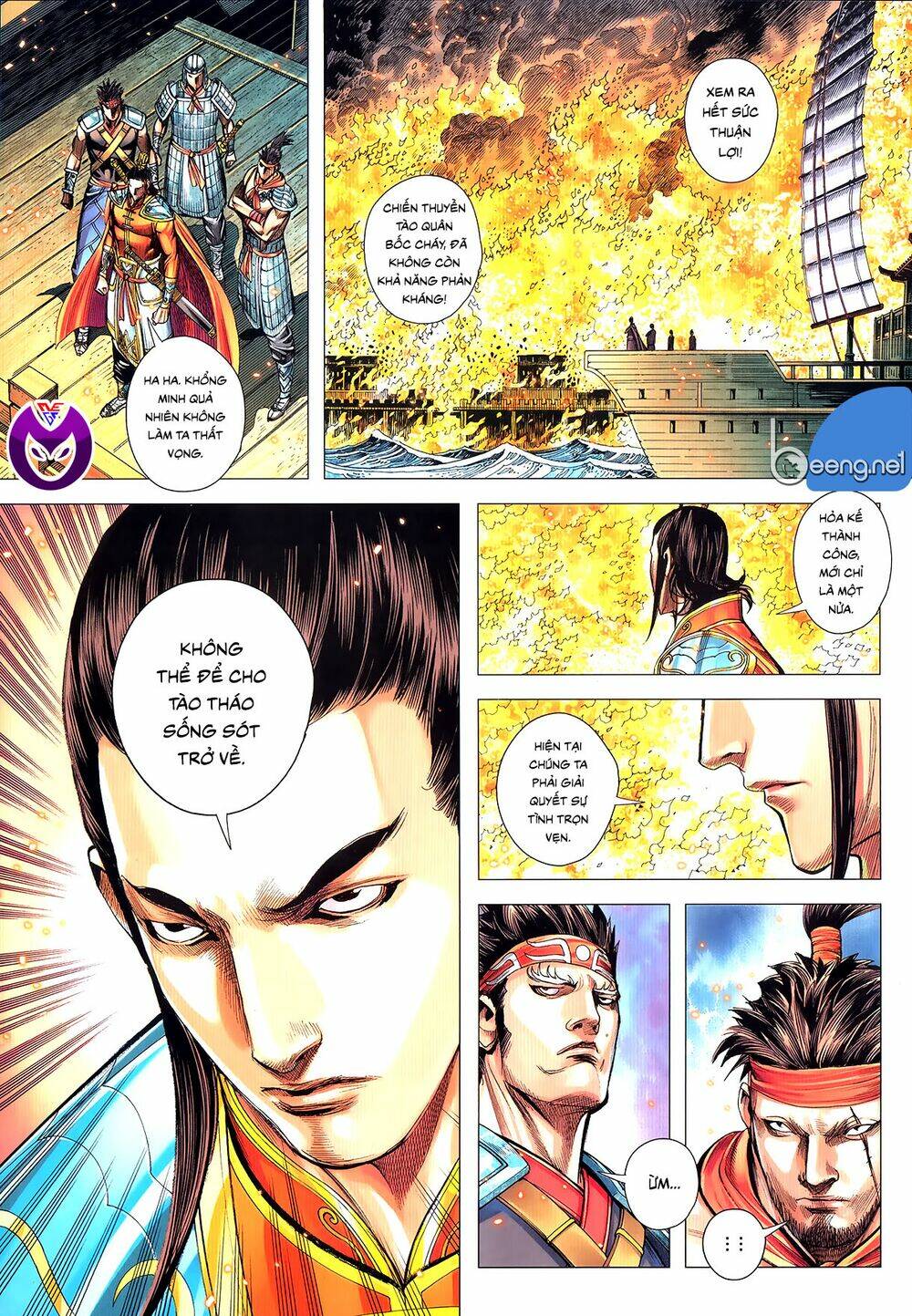 tam quốc chí dị chapter 62.2 15